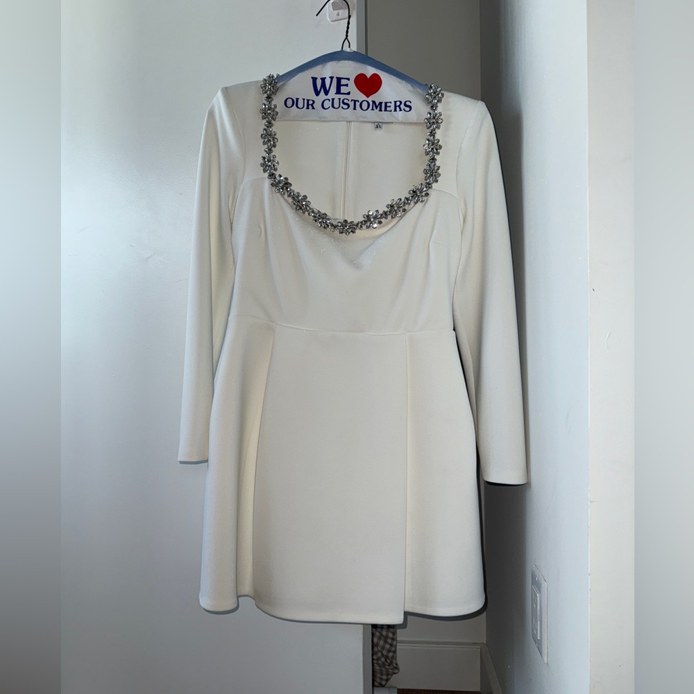 Nadine Merabi Kimberly Dress - Picture 3 of 7